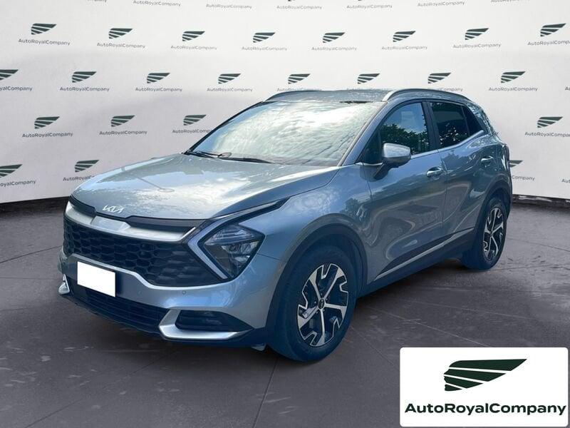 Kia Sportage Sportage 1.6 tgdi hev Style auto