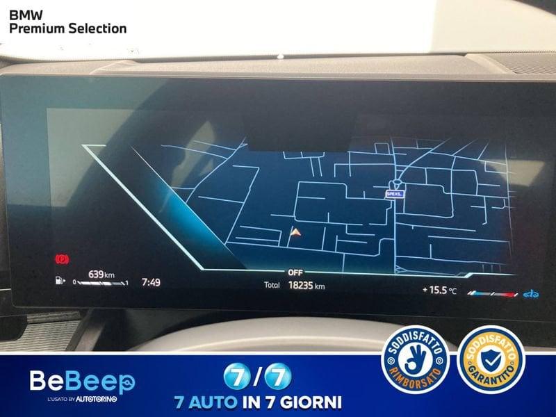 BMW Serie 5 520D 48V SDRIVE MSPORT AUTO