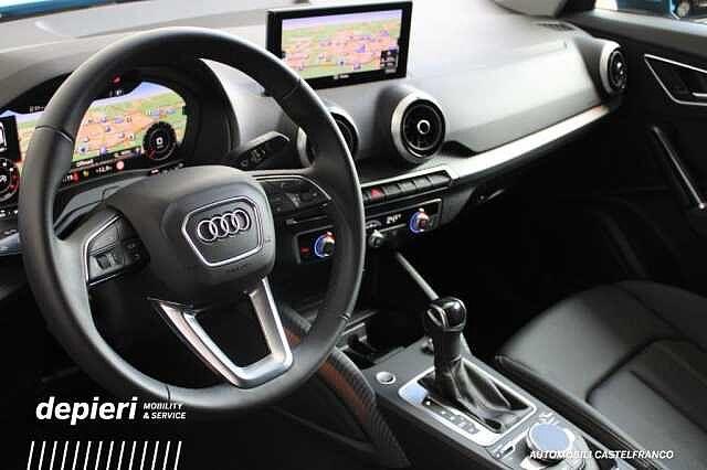 Audi Q2 35 TFSI S tronic s-line edition
