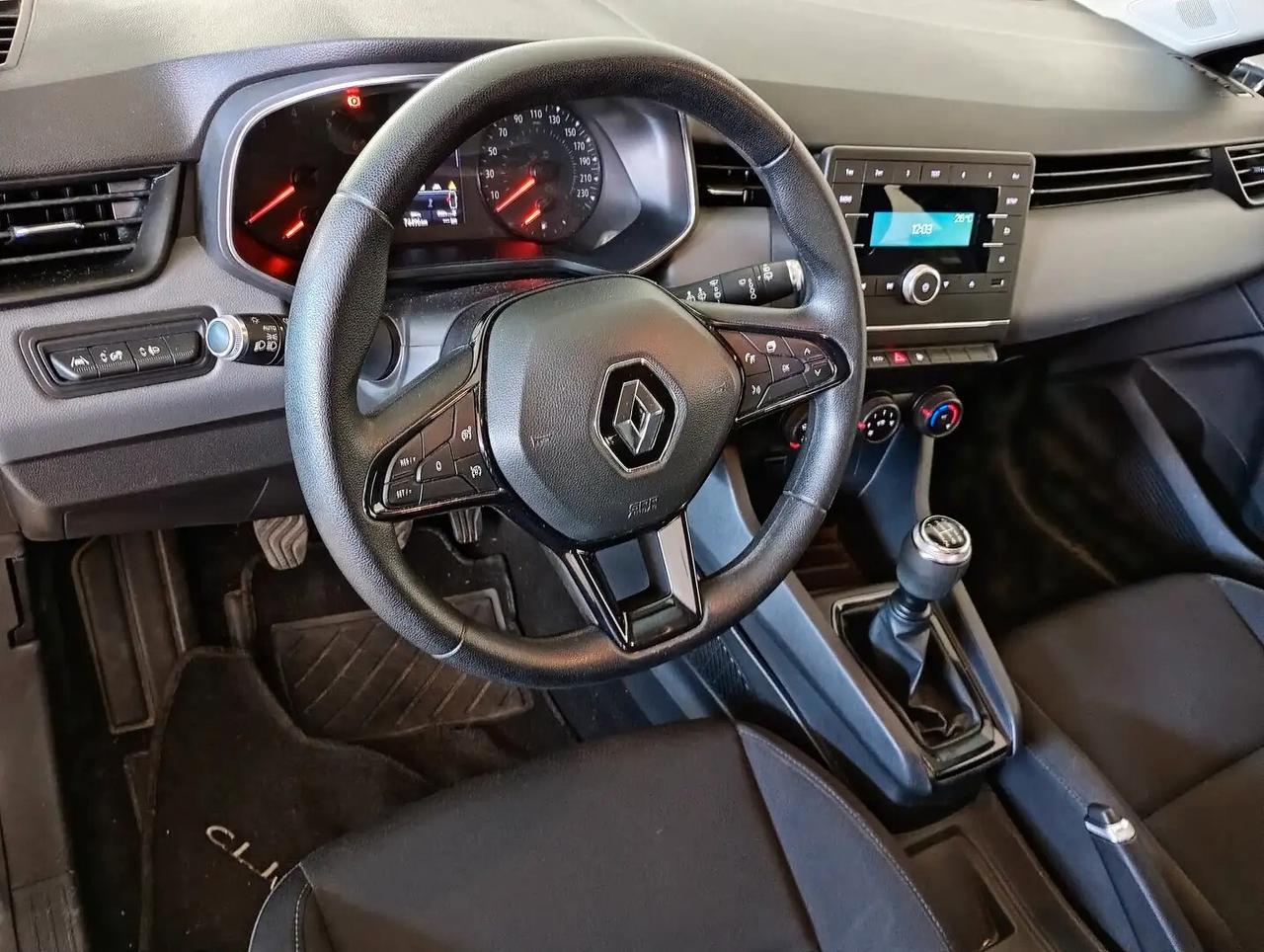 Renault Clio TCe 100 CV 5 porte Life