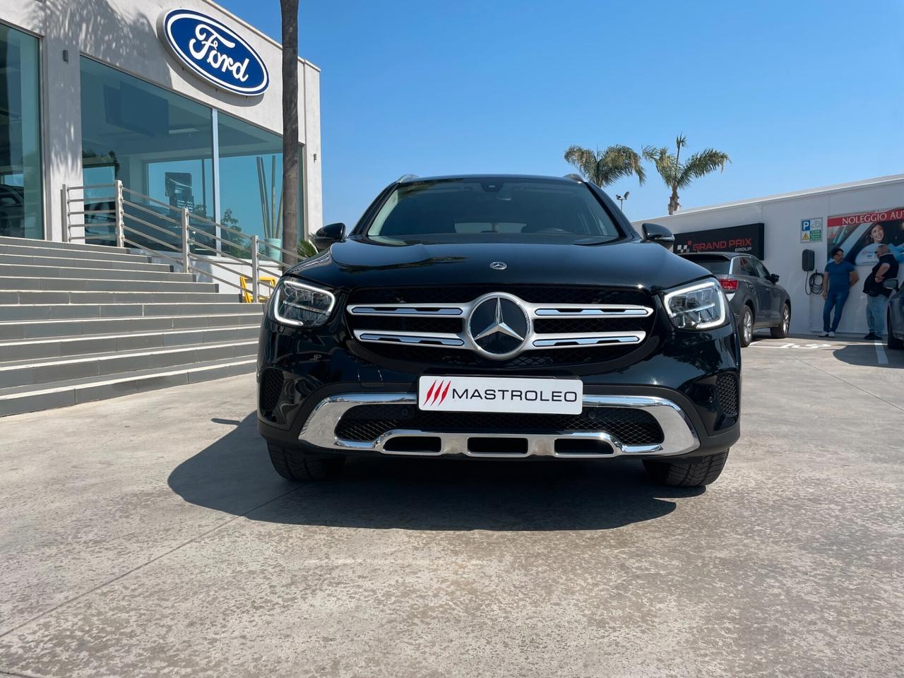 Mercedes-benz GLC 200 GLC 200 d 4Matic Business