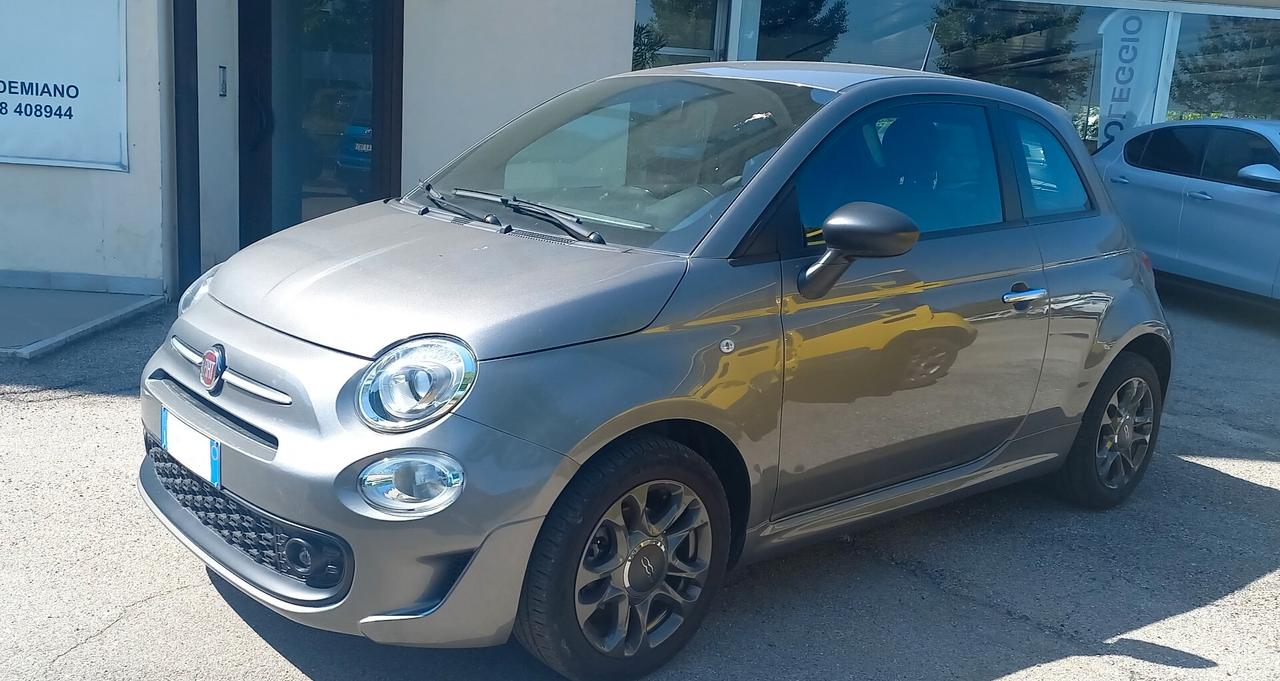 Fiat 500 1.0 Hybrid Connect