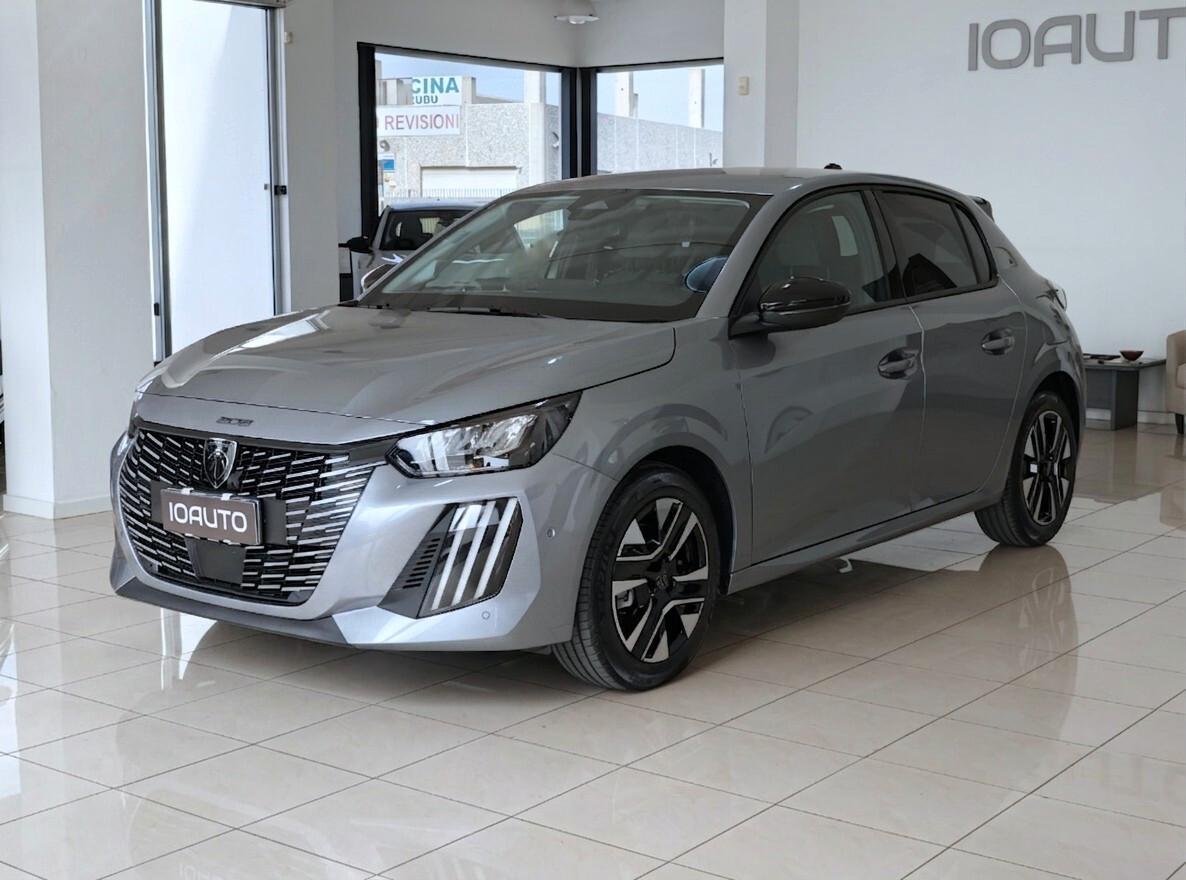Peugeot 208 Hybrid 110cv Allure Auto 2026