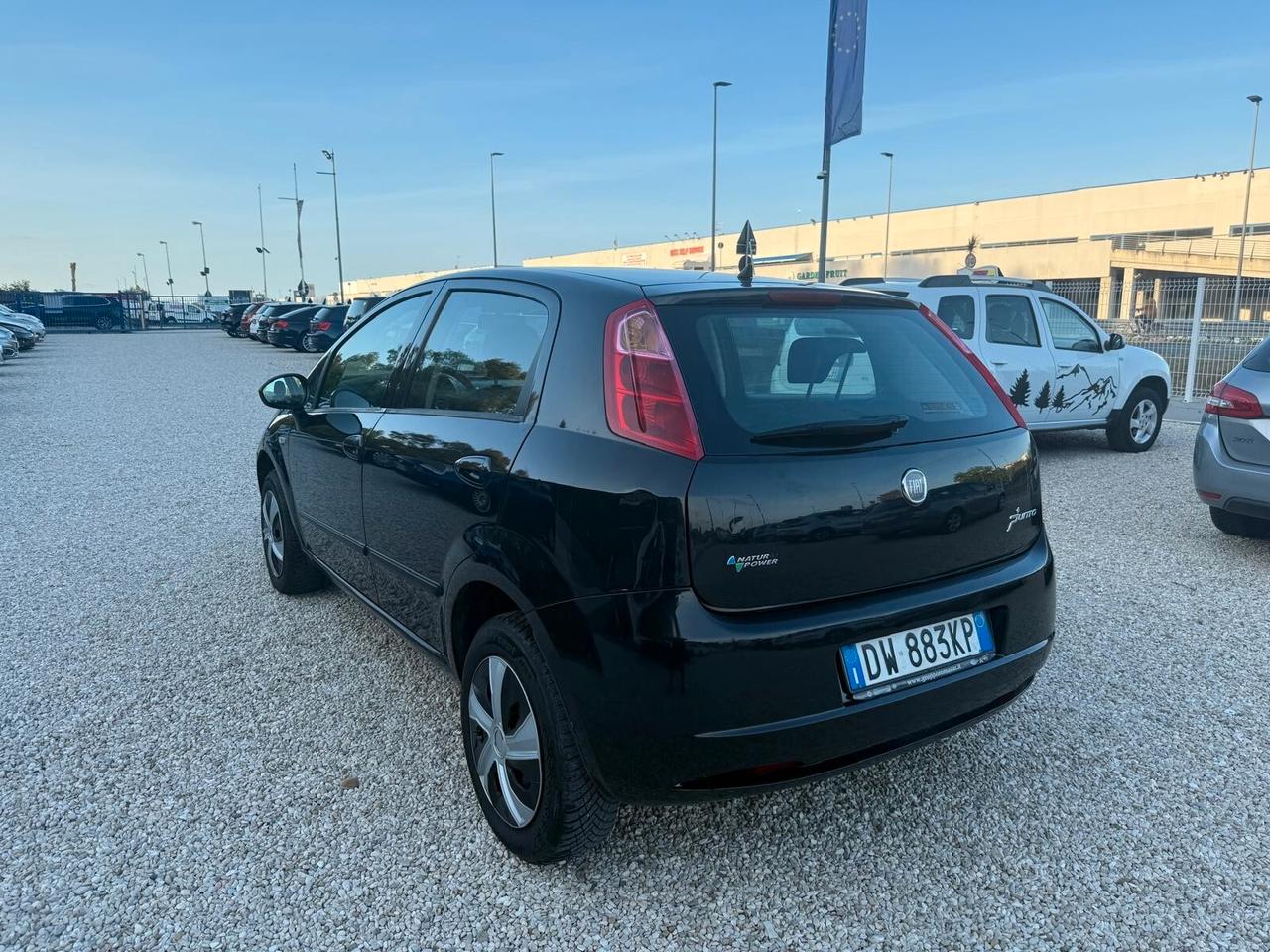 Fiat Grande Punto Grande Punto 1.4 5 porte Dynamic Natural Power
