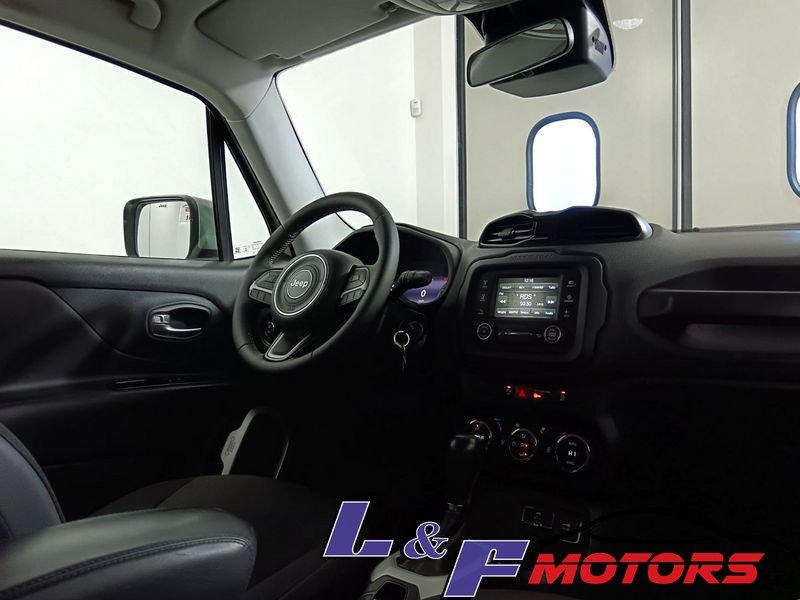Jeep Renegade Renegade 1.6 Mjet 120 CV CAMBIO AUTOMATICO
