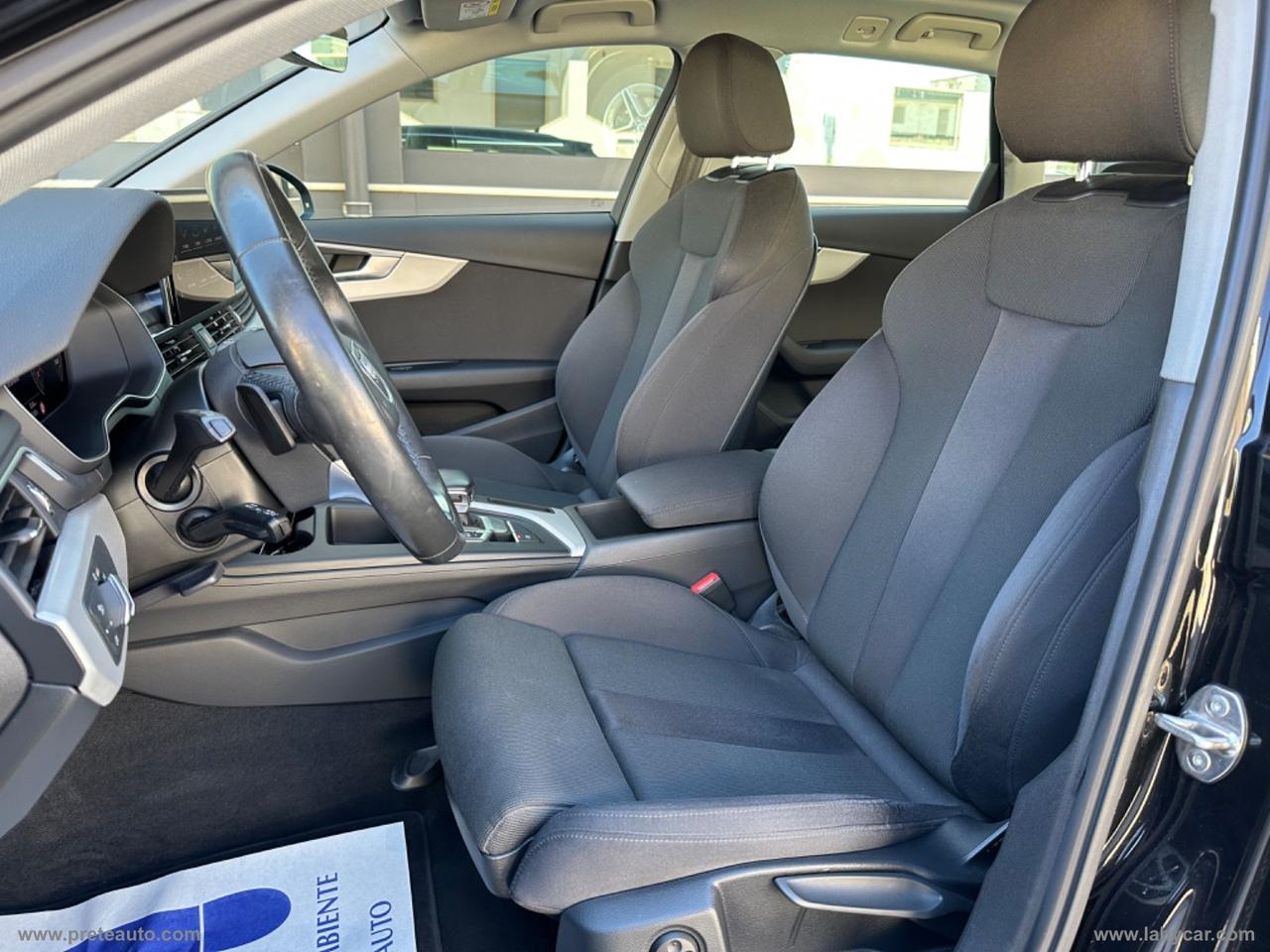 AUDI A4 Avant 40 TDI S tronic S line edition