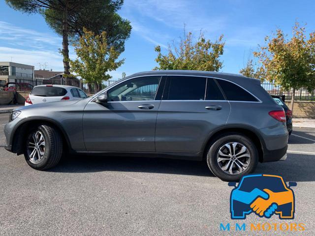 MERCEDES-BENZ GLC 220 d 4Matic Business