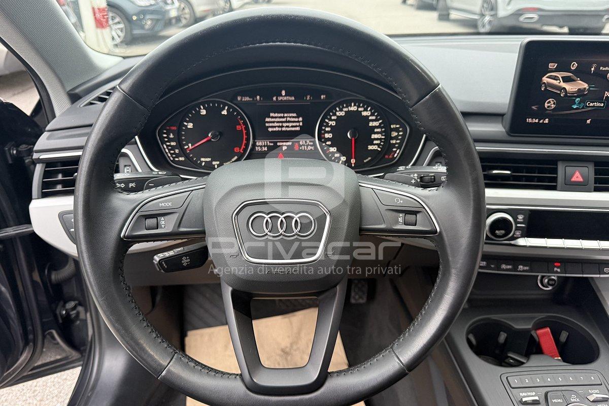 AUDI A4 Avant 35 TDI S tronic Business