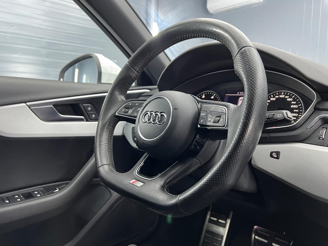 Audi A4 2.0 TDI 150 CV S tronic Sport