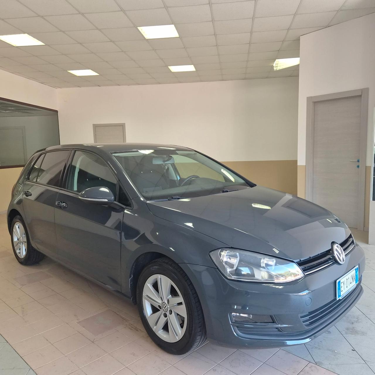 Volkswagen Golf 1.6 TDI 5p. Comfortline BlueMotion Technology