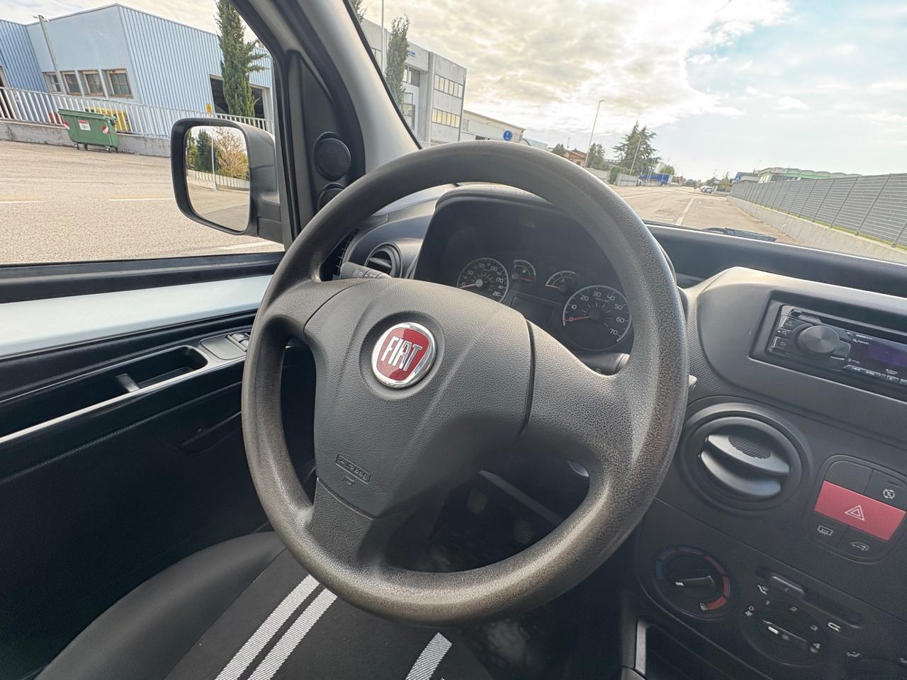 Fiat Fiorino 1.3 MJT 95CV Furgone 2013