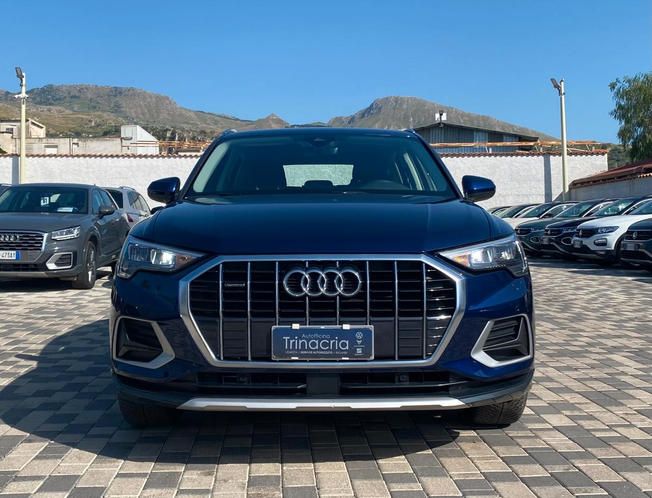 Audi Q3 Business Advanced 2.0 TDI 150CV s-tronic quattro 35