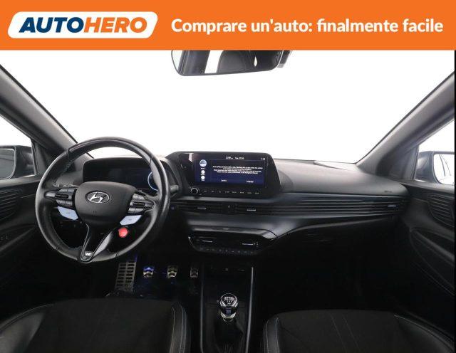 HYUNDAI i20 N 1.6 T-GDI N-Performance