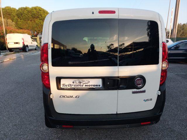 FIAT Doblo Doblò 1.4 Natural Power PC-TN Cargo Easy