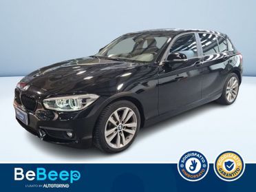 BMW Serie 1 116D ADVANTAGE 5P AUTO