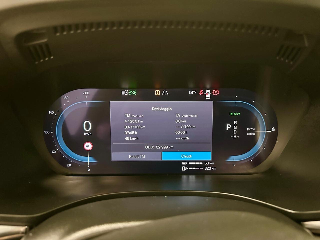 Volvo XC 60 XC60 T6 Recharge Plug-in Hybrid AWD automatico Plus Bright