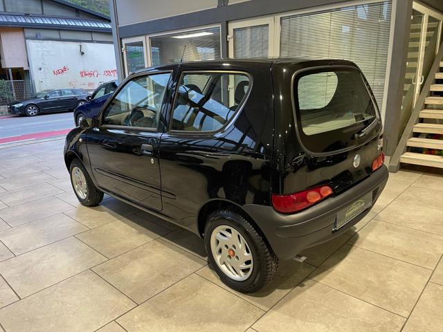 FIAT Seicento 1.1