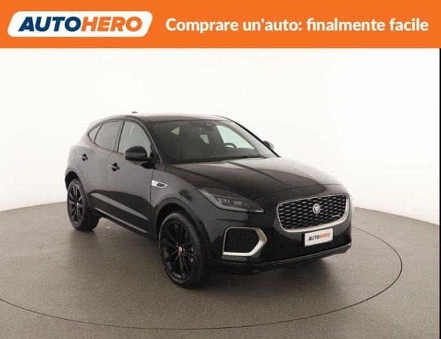 JAGUAR E-Pace 2.0D I4 163 CV AWD Auto R-Dynamic S