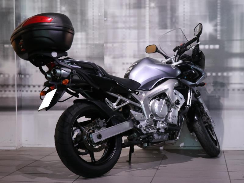Yamaha FZ6 Fazer