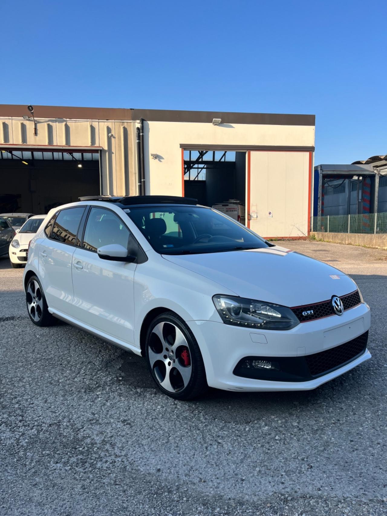 Volkswagen Polo GTI 180cv