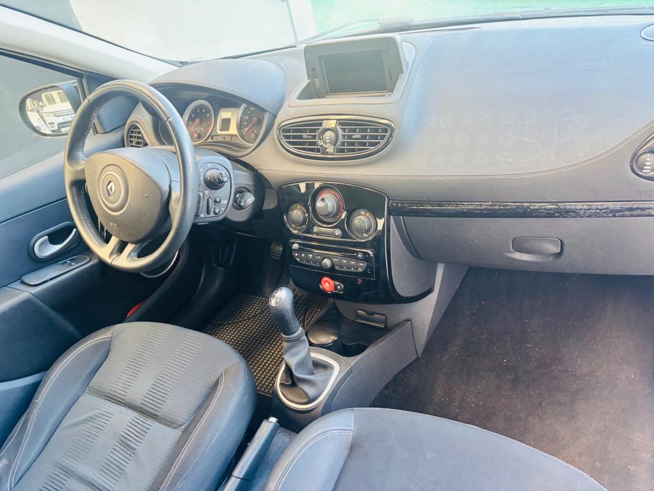 Renault Clio 1.2 16V 5 porte Live!