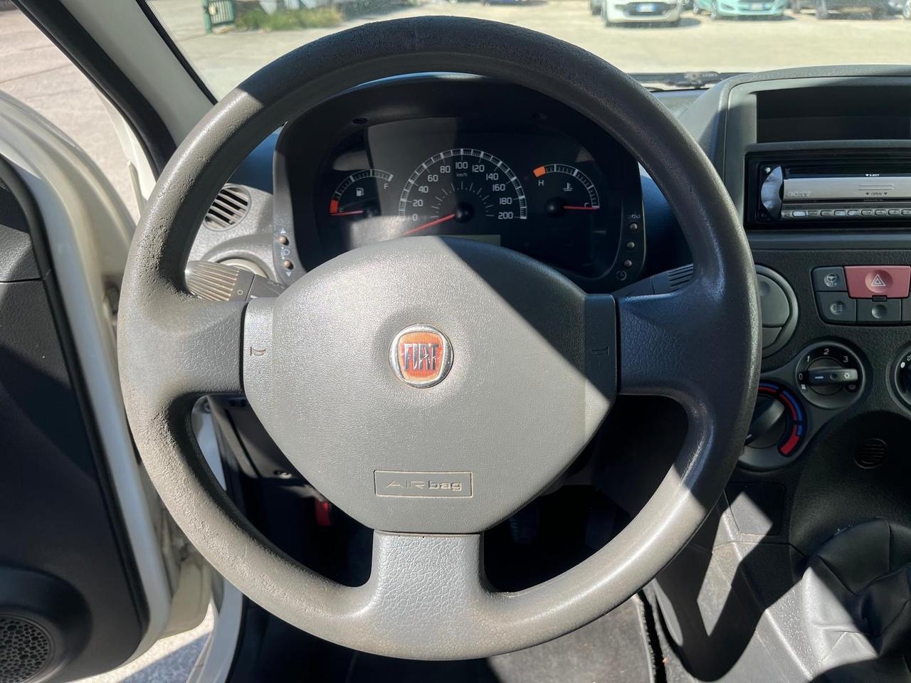 Fiat Panda Van 1.2 benzina/metano Active 2 posti