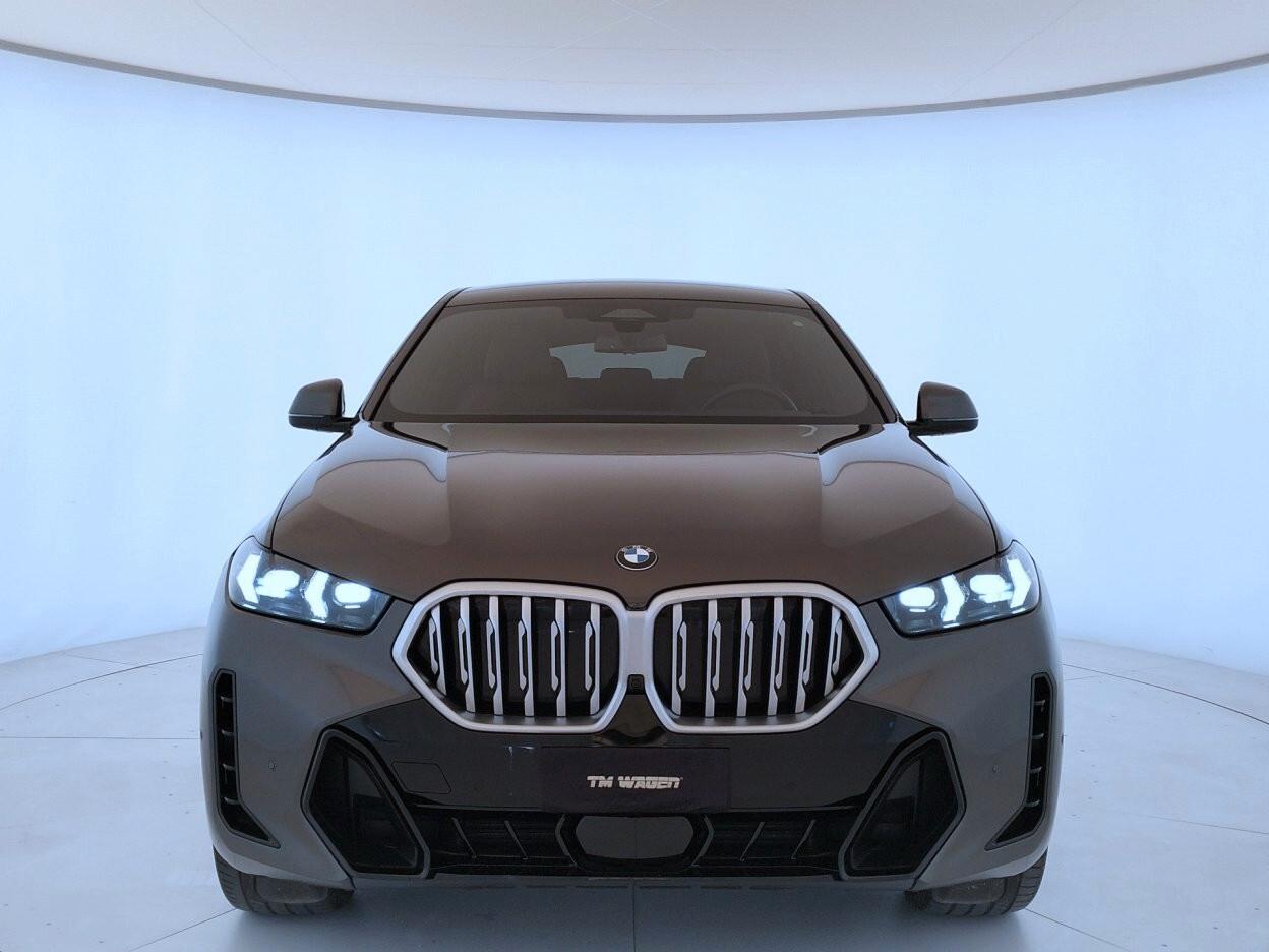BMW X6 xdrive30d MSport auto