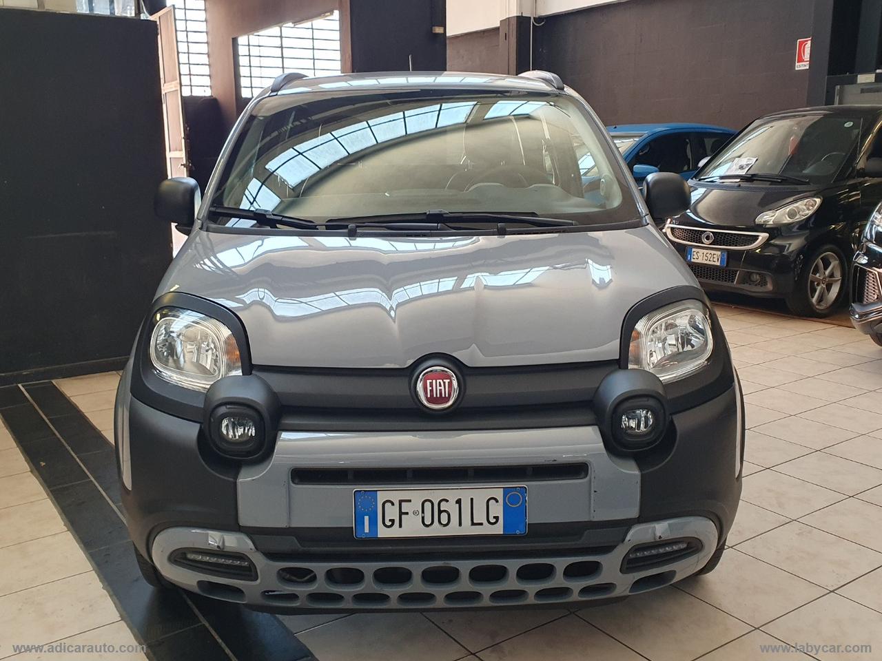 FIAT Panda 1.0 FireFly S&S Hybrid City Cross