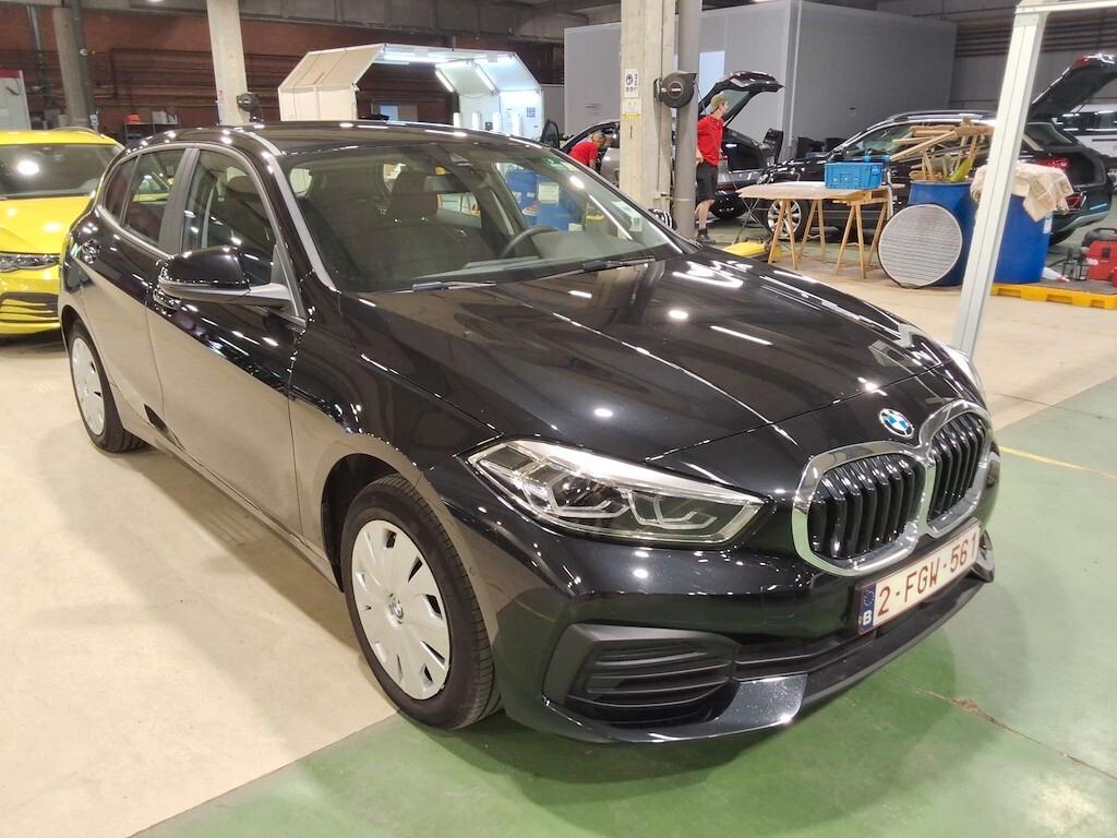 BMW 116D 115CV STEPTRONIC BUSINESS ADVANTAGE ( FARI LED - BMW DIGITAL COCKPIT - CRUISE - NAVI - MIRROR - PDC - TELECAMERA POST. )