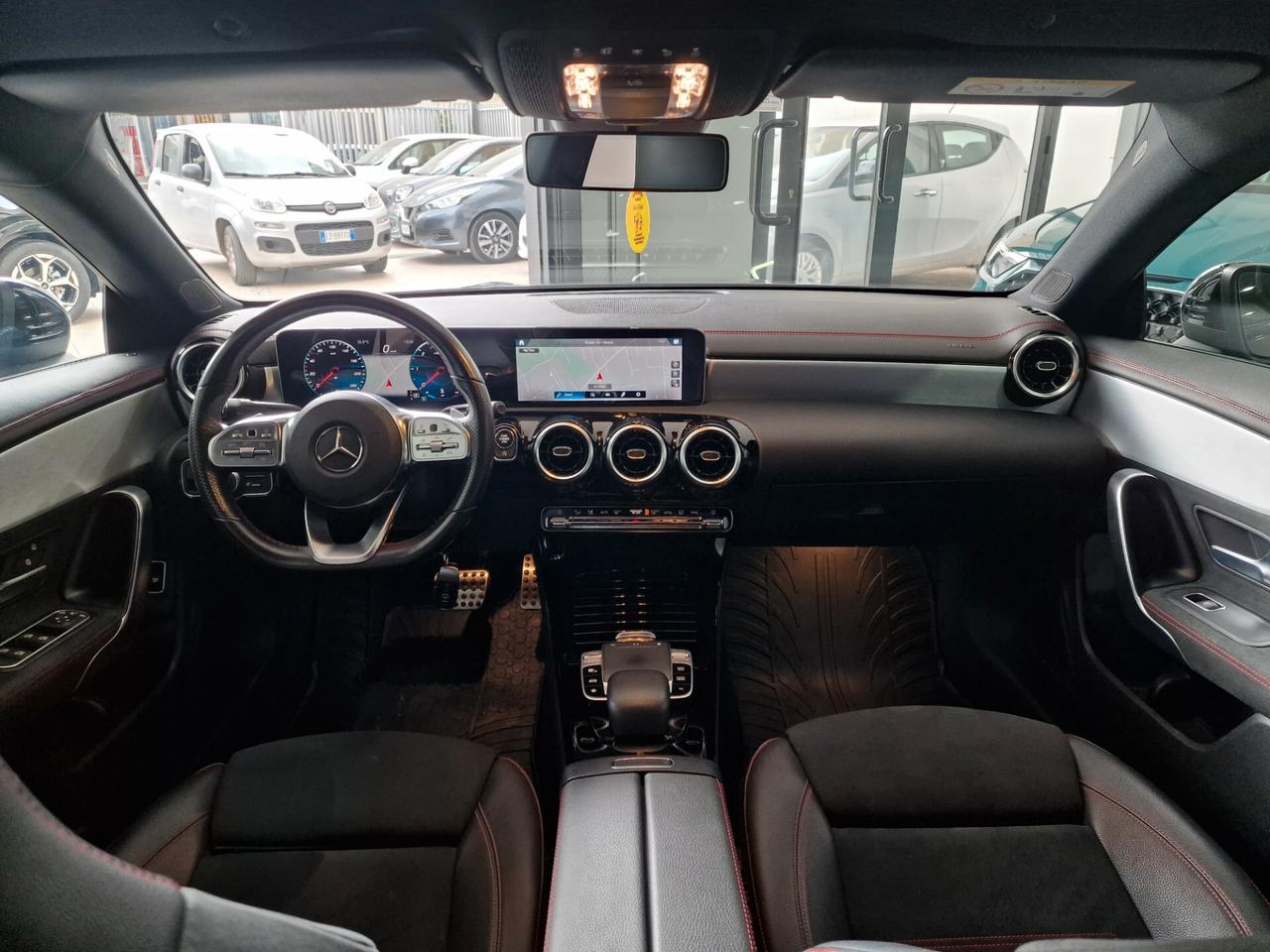 Mercedes-benz CLA 200 d Automatic Premium