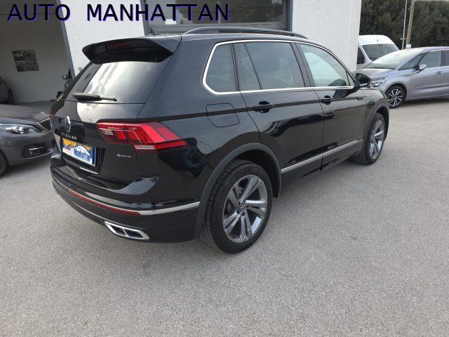 VOLKSWAGEN Tiguan 2.0 TDI 150 CV SCR DSG 4MOTION R-Line