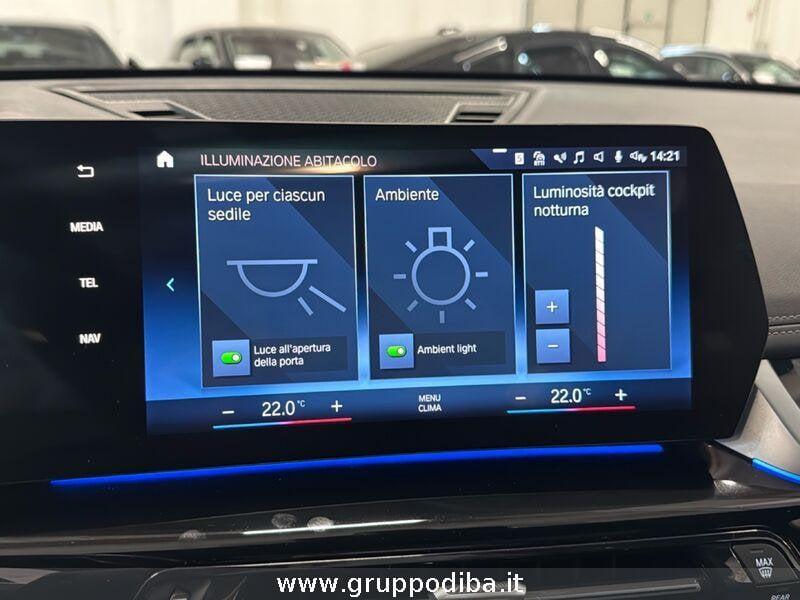 BMW X1 U11 xdrive23d mhev 48V X-Line Edition Balance auto