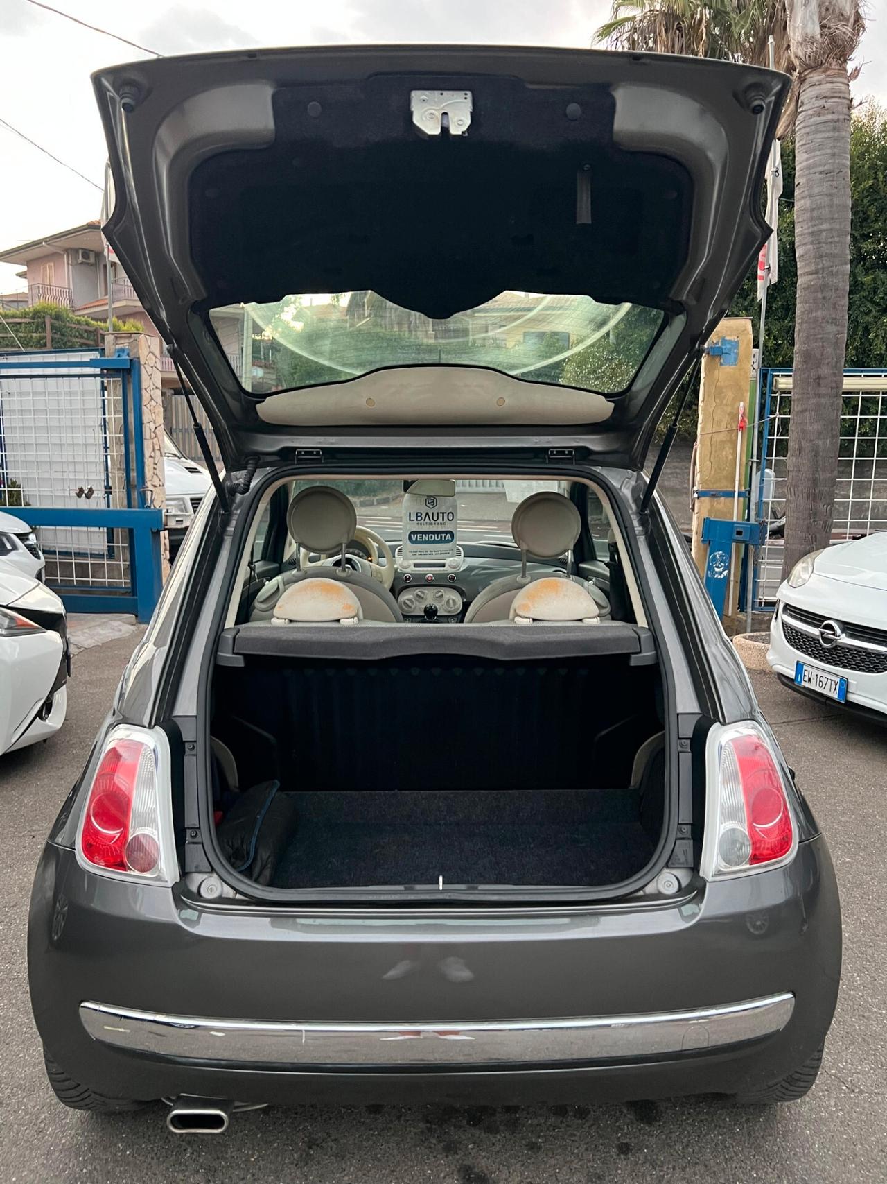 Fiat 500 1.2 EasyPower Lounge