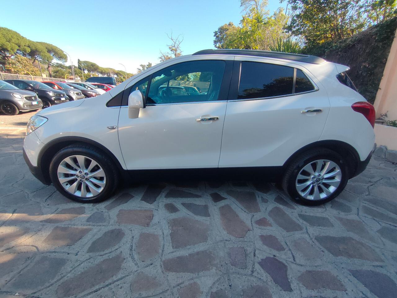 Opel Mokka 1.7 CDTI Ecotec 130CV 4x2 Start&Stop Cosmo