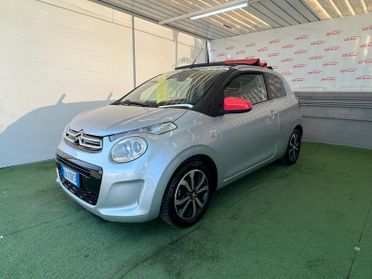 CITROEN C1 AIRSCAPE 1.0 BENZINA 70CV AUTOMATICA