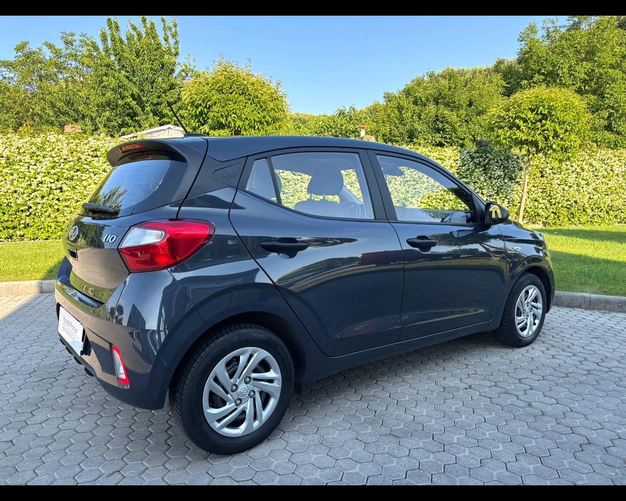 HYUNDAI i10 III 2020 - i10 1.0 mpi Prime