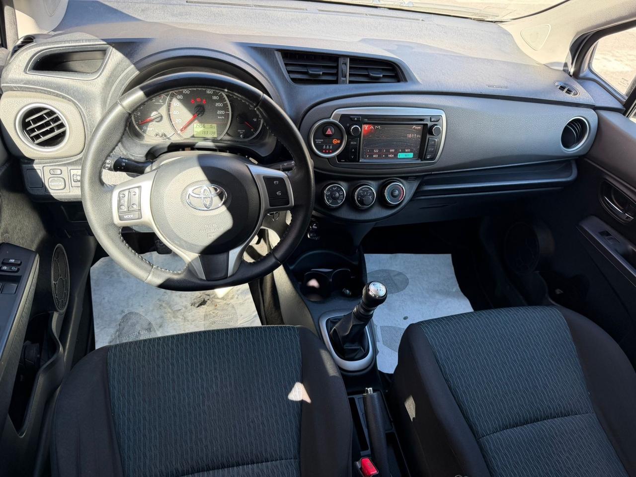 Toyota Yaris 1.4 D-4D 5 porte Style