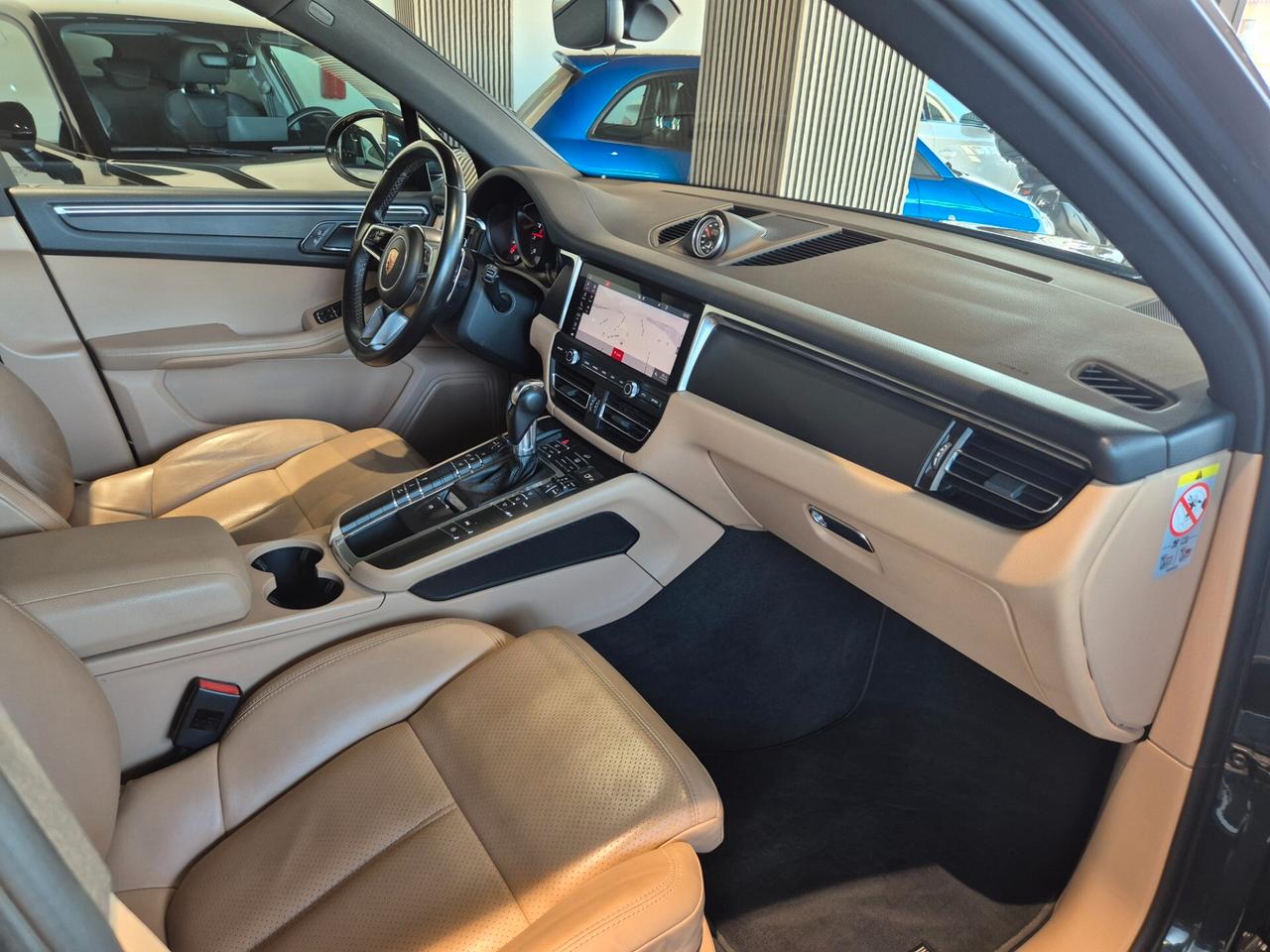 Porsche Macan 2.0