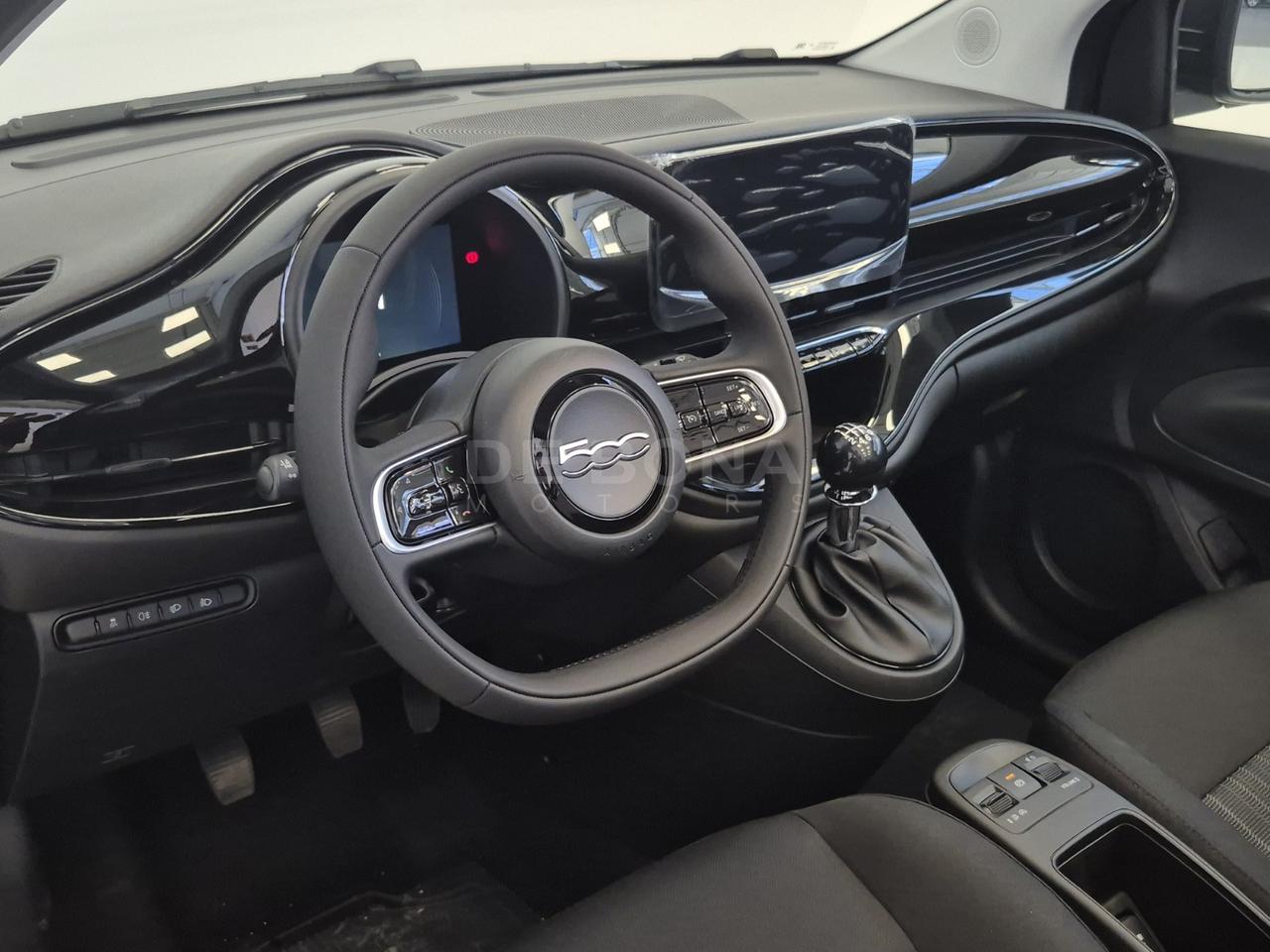 Fiat 500 cabrio 1.0 hybrid icon