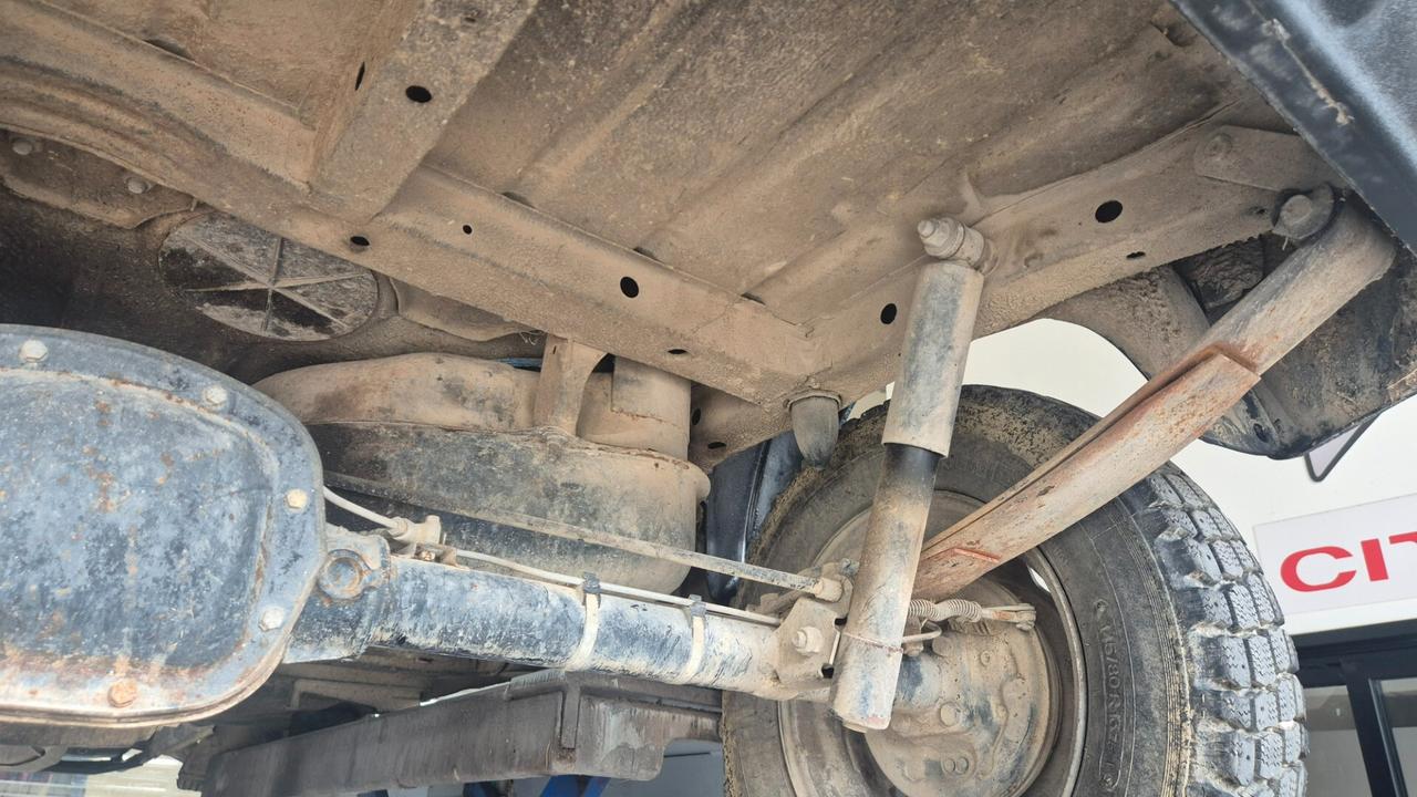 Fiat Panda 1100 i.e. cat 4x4 Country Club