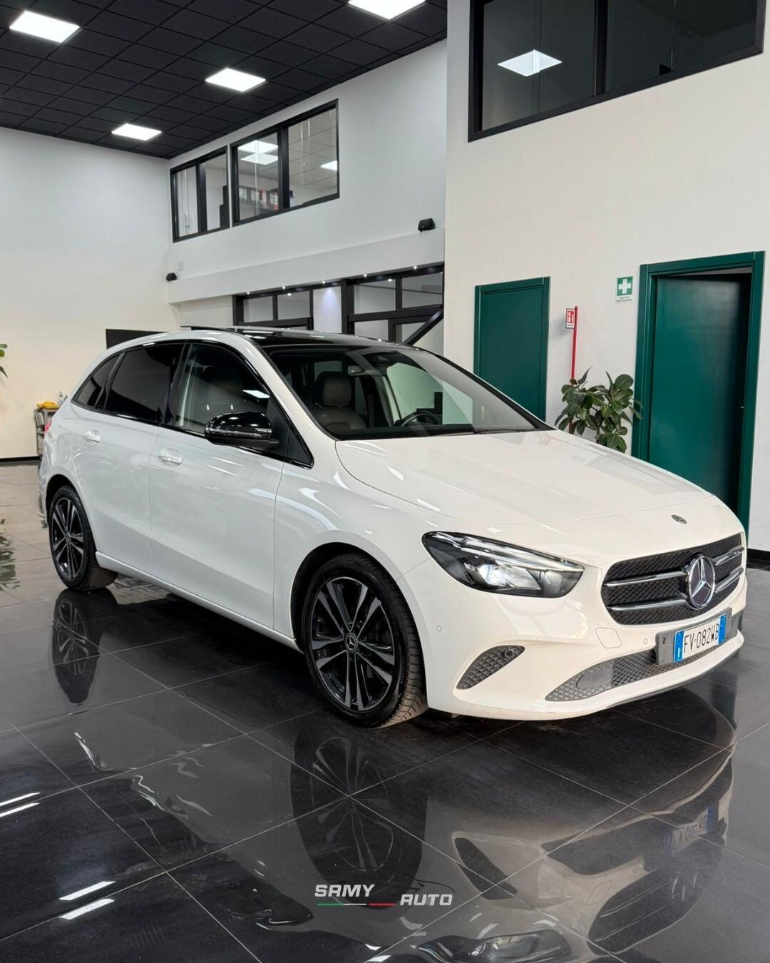 Mercedes-benz B 180 d Automatic Sport