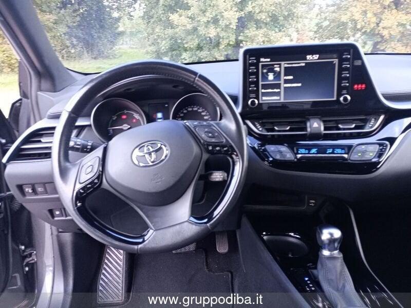 Toyota C-HR I 2020 2.0h Trend e-cvt