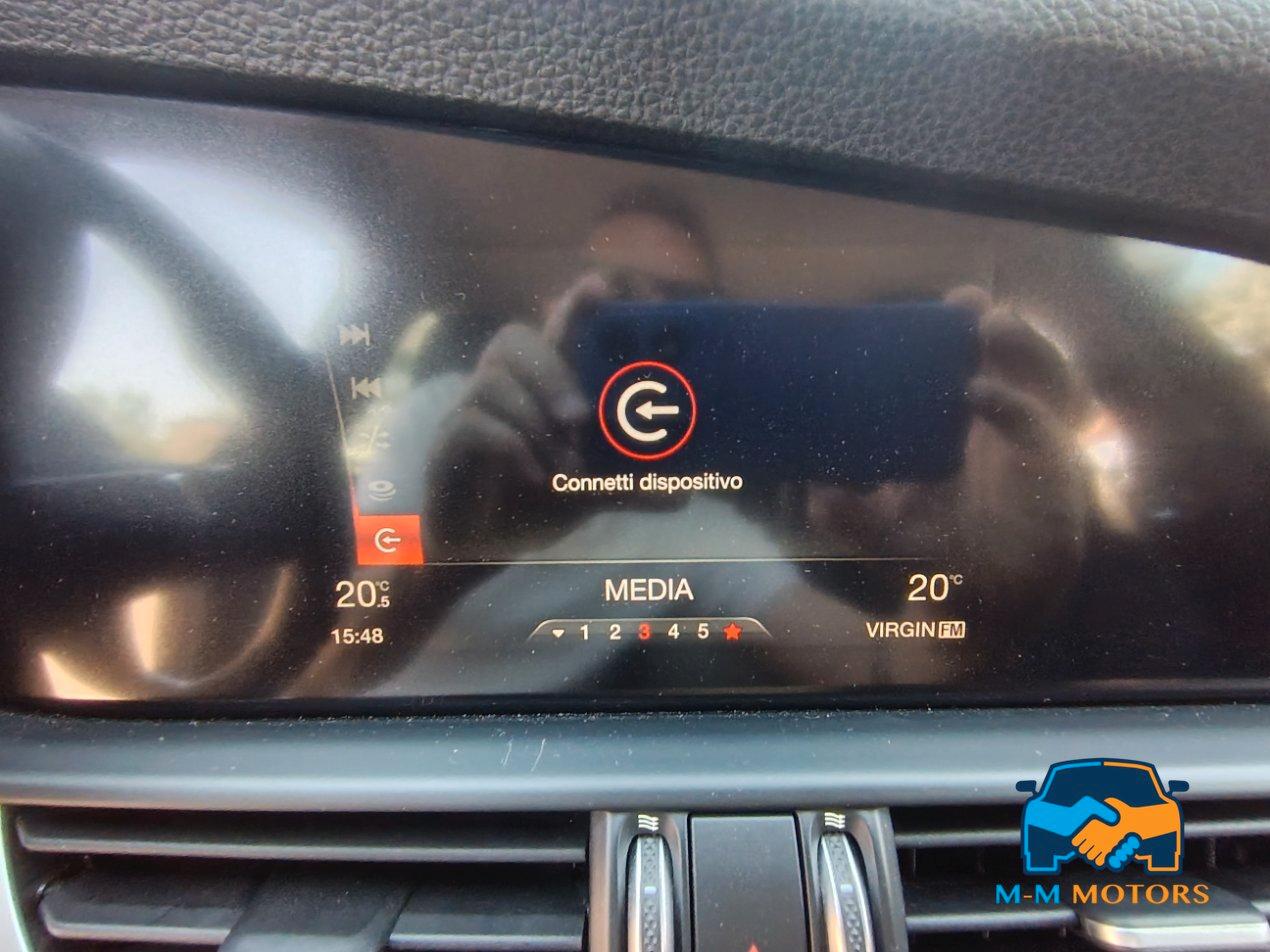 Alfa Romeo Giulia Berlina Giulia 2.2 t Super 160cv auto my19
