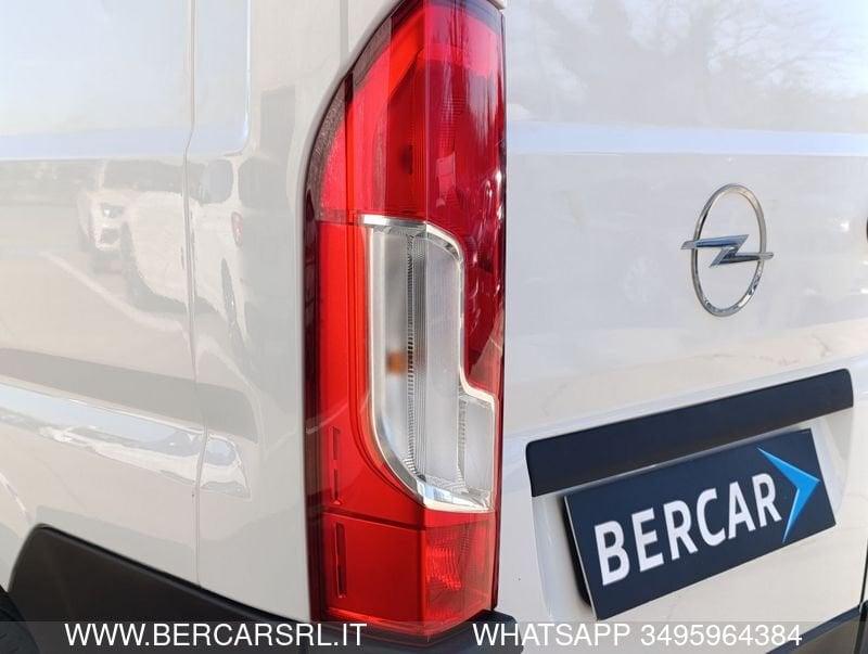 Opel Movano Movano 28 2.2 BlueHDi 120 S&S PC-TN Furgone