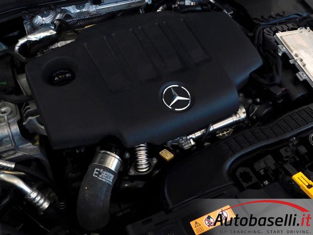 MERCEDES-BENZ GLB 180 2000D AUTOMATIC PREMIUM NIGHT-PACK TECH PACK
