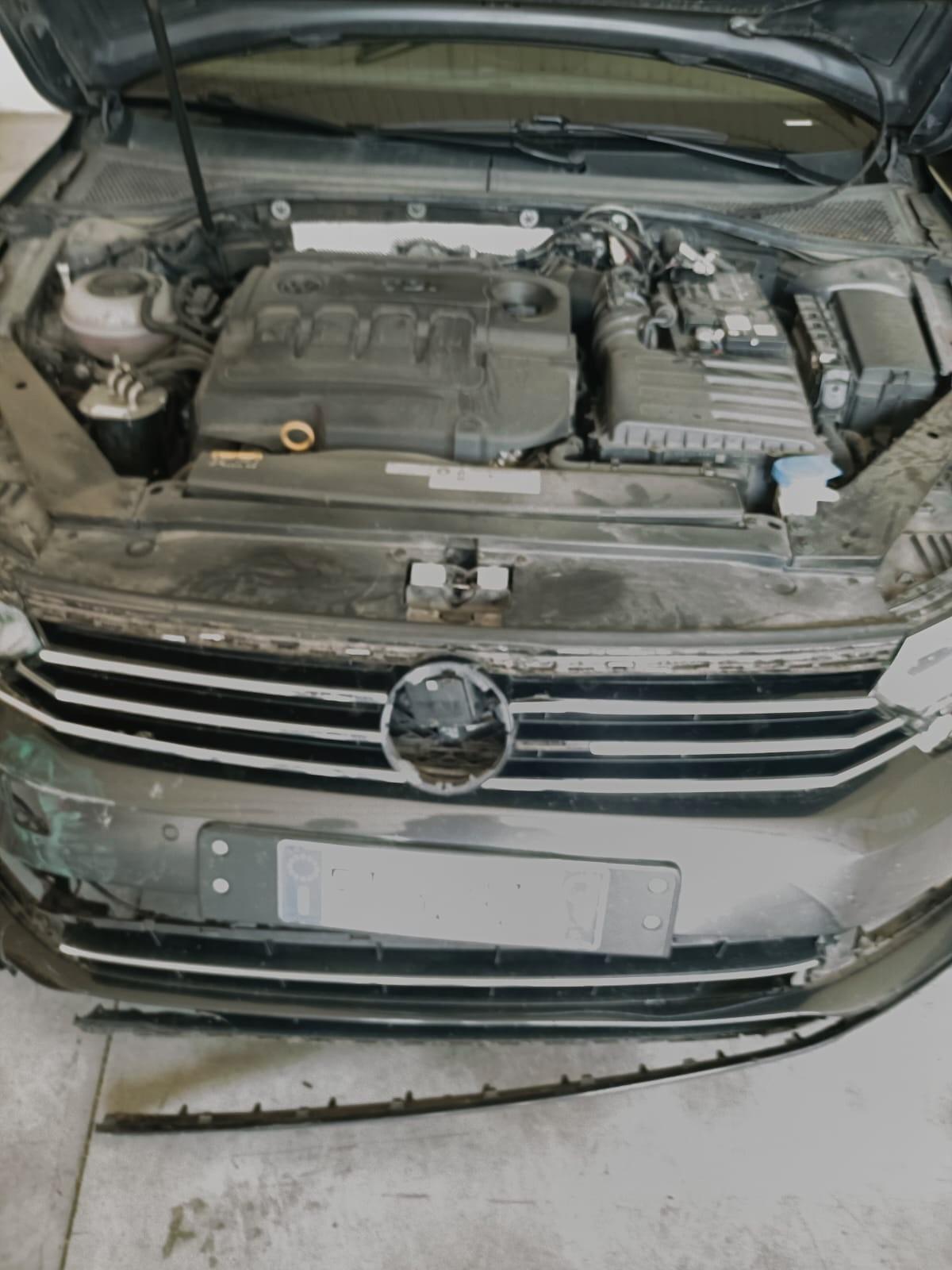 Volkswagen Passat Variant 2.0 TDI Business BlueMotion Tech.
