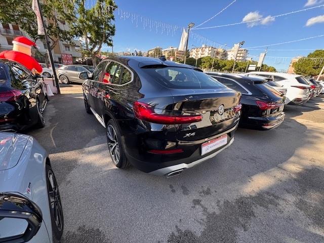 Bmw X4 xDrive20d 48V Msport