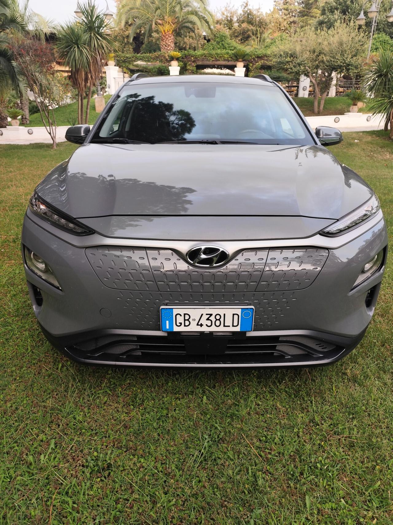 Hyundai Kona EV 64 kWh Exellence