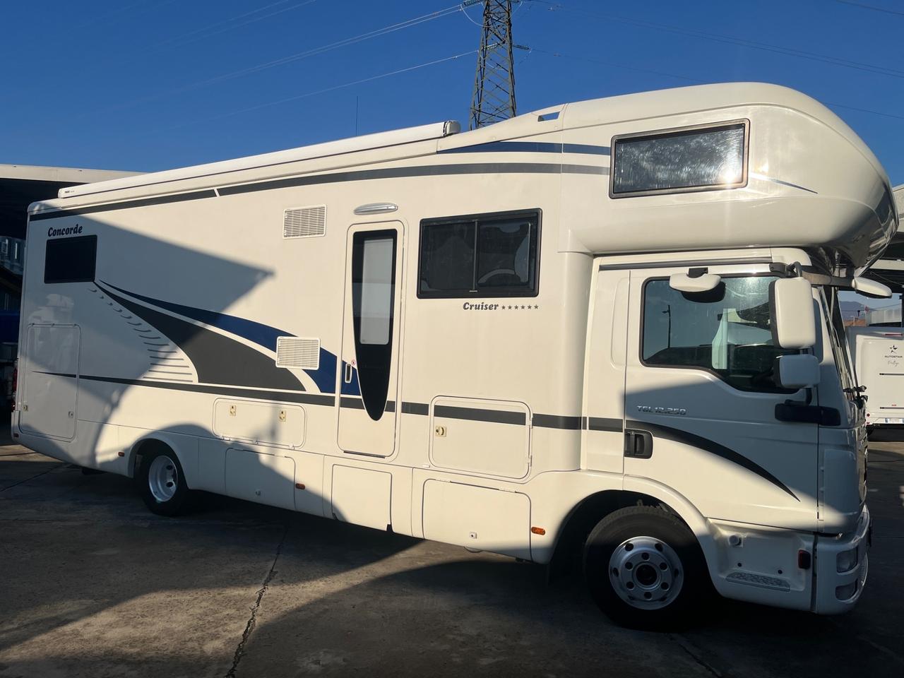 CONCORDE CRUISER 940M MAN 12TGM