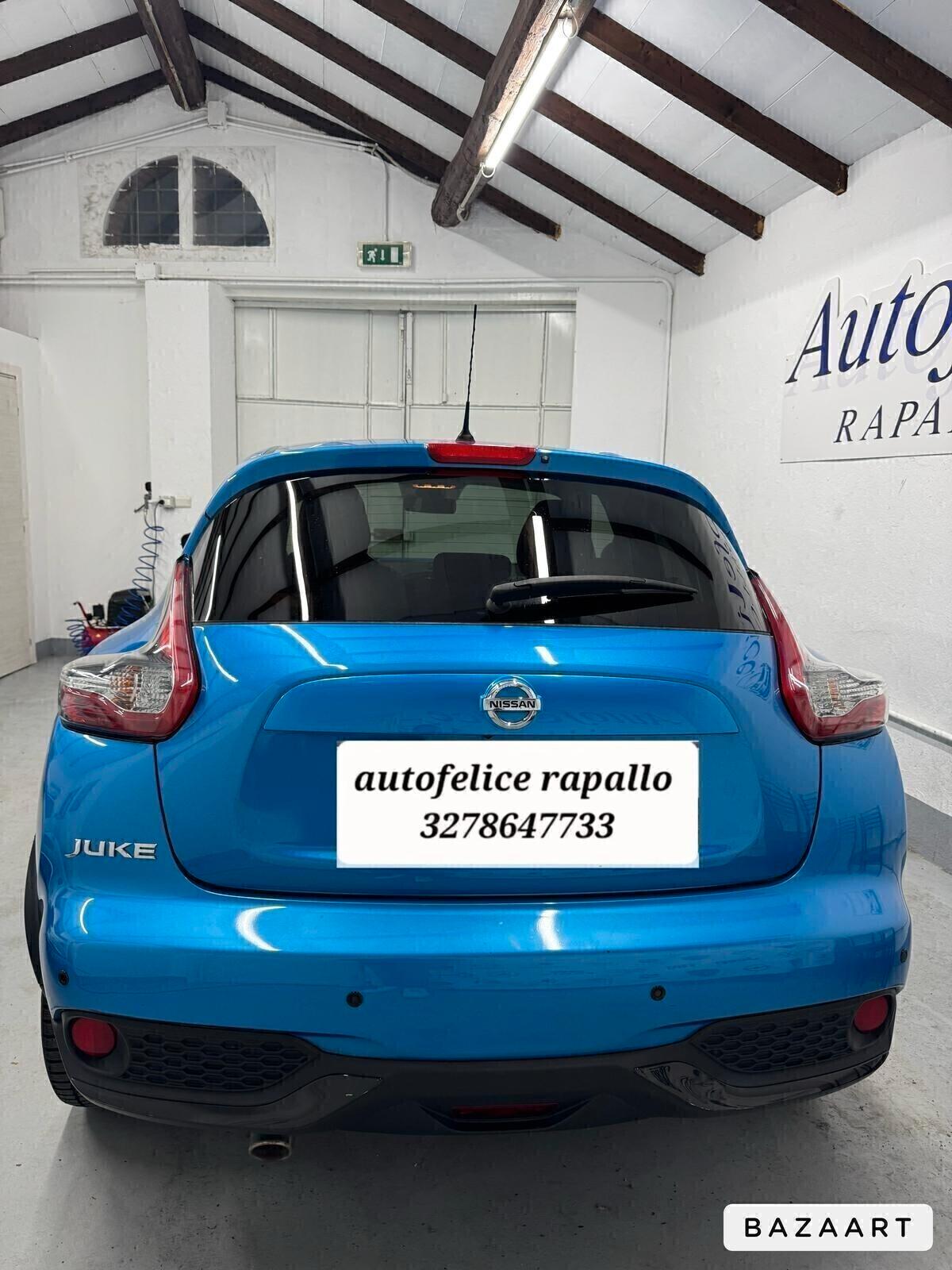 Nissan Juke 1.5 dCi Start&Stop Bose Personal Edition